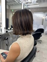 イキ 表参道(iki omotesando)&nbsp;モード/無造作ウェーブ/大人ガーリー[表参道駅]