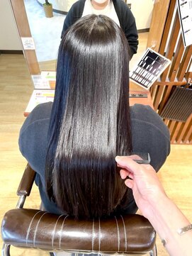 フェリーチェ(felice) 山田の縮毛矯正シリーズ