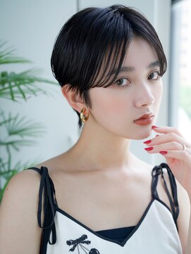 エインアンリー 表参道(AIN.ANLY.) 大人ショート20代30代40代【AIN.表参道】小田恭平