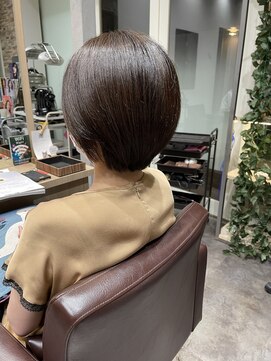 ビースリー ロア 艶ボブ6/17