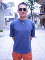 ハイブ 金沢(Hive)&nbsp;10代20代メンズショートバーバースタイルフェードスタイル