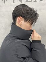 ネクストネオ 静岡(NEXT NEO)&nbsp;NEXT静岡NEO【櫻田】刈り上げナチュラルセンターパート