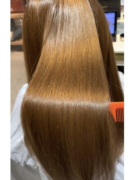 リノ 吉祥寺(Lino kichijoji) 酸熱 トリートメント 縮毛矯正 髪質改善 リノ大石