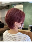 ショートスタイル