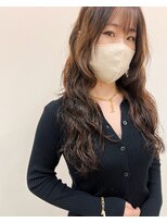 シイノ(Siino)&nbsp;ロングパーマ