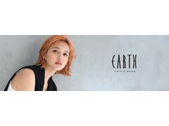 HAIR＆MAKE　EARTH　大泉学園店