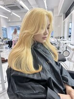 ランテルディ 渋谷(LANTERDIT)&nbsp;【LANTELDIT】抜きっぱなしブロンド☆