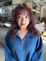 ニキータ(Nikiita)&nbsp;ラベンダーカラー　B7730