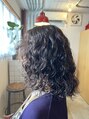 ネモヘアーワークス(nemo hair works) パーマ