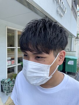 ステアー バイ ボス(Stair by boss) メンズカット