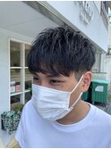 メンズカット