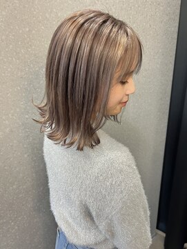 リリー ヘアーアンドビューティー(Lily) Designcolor