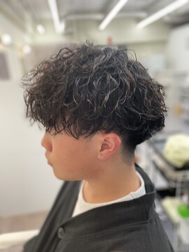 エクファフォーメン(EX-FA FOR MEN) ツイストスパイラル