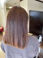 ヘアプロデュース ムース(Hair Produce MU SU) 白髪染はハイライトで明るいカラーを提案します!