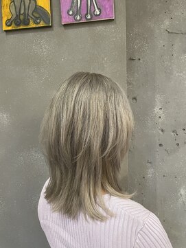 ボスコ 下北沢店(bosco) シルバーアッシュ　　《koike》