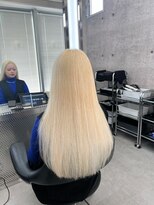 イキ 表参道(iki omotesando)&nbsp;ハッシュカット/フルバング/似合わせカット/レッドブラウン