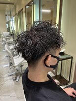 ブランシェ 高蔵寺店(BRANCHE)&nbsp;☆簡単スタイリング☆ツイストパーマ【北川】