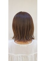 シュヴー 門前仲町(CHEVEUX)&nbsp;外はねボブ