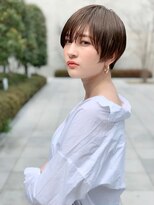 ケアリー 大日(Carelly)&nbsp;大人綺麗/似合わせ透明感小顔ショート