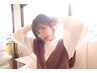 ２回目以降ご来店のお客様(カット+カラー)