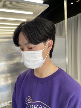 ゼスト 八王子店(ZEST) ニュアンスパーマ『石井光星』