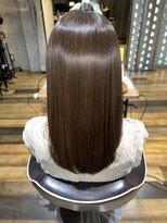 髪質改善ヘアエステ フランネル 経堂(Flannel)&nbsp;プレミアムカラーエステ