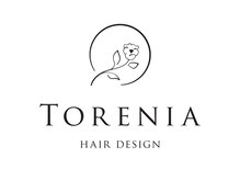 トレニア(Torenia)の雰囲気（花言葉は『温和』）