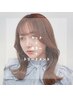 【新規】カット+カラー+選べるTr￥14,300‐　≪120min～≫