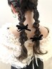 ☆結婚式もおまかせ☆ヘアセット・ナチュラルアレンジ￥4200