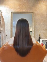 ヘアスタジオ マテリアル 中央駅店(hair studio Material) #プルエクステ#髪質改善#カラー