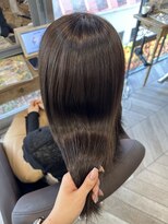 シエルバイアフロート(ciel by afloat)&nbsp;＊ 柔らかマロンベージュ