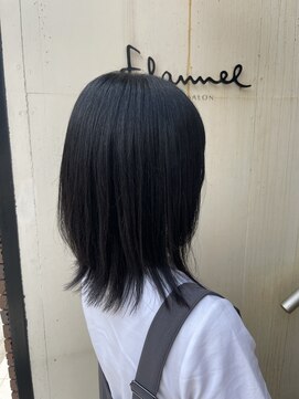 髪質改善ヘアエステ フランネル 経堂(Flannel) プレミアムトリートメントエステ