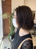 ビューティ高田 一番町サロン&nbsp;ナチュラルボブ