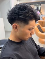 レックス 中野(rex) リバースアップバング