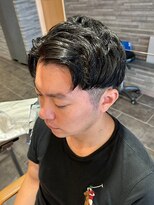 アイコニック 日進梅森台店(ICONIQ)&nbsp;洗練されたメンズショート