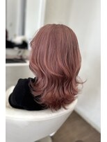 リッシュ(LisH)&nbsp;ピンクベージュ