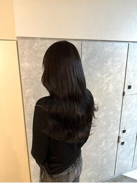 ガルボヘアー 名古屋栄店(garbo hair) #名古屋#栄#プルエクステ#ロング#ナチュラル#エクステ