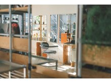 サイズ(cyez)の雰囲気（老若男女問わず、様々な世代のお客様にご来店いただきたいです。）