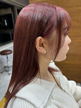 ブレス 横浜(bless) ピンクボルドー/チェリーピンク/イエベ