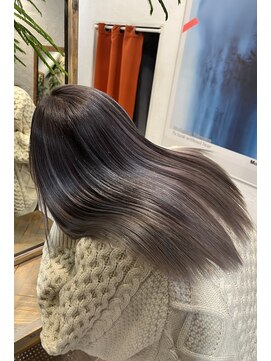 ロア インターナショナル 新宿店(LoA International) アンブレラカラー