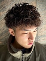 ヒロギンザ 新橋日比谷口店(HIRO GINZA)&nbsp;スパイラルパーマ