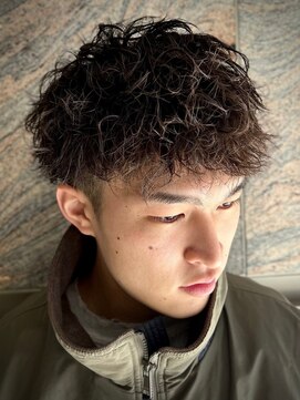 ヒロギンザ 新橋日比谷口店(HIRO GINZA) スパイラルパーマ