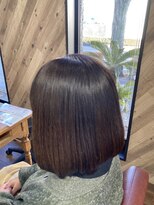 ルネッサンスヘアー ラファエロ(RAFFAELLO)&nbsp;艶々グレーカラー