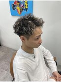 アップバング&ツイスパ
