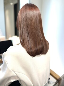 アールサロン アネックス 名駅(Rr SALON ANNEX) 髪質改善×地毛風暗髪×艶髪