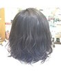 シオン 木場店(Zion) 再現性100%お客様ご自身でセットしてもらいました。