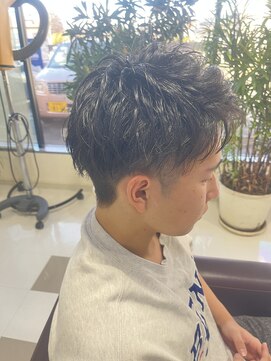 パティオ 三島店(PATIO) メンズカット