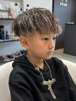 スターズ(STARS)&nbsp;波打ちツイスパ