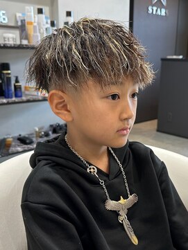 スターズ(STARS) 波打ちツイスパ