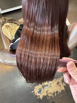 ピスケス(pisces) 「超高濃度水素ケア」カラーエステ